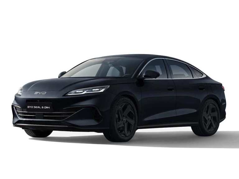 2026 BYD Seal 6 1.5 DM-i 10kWh Boost CVT Auto Euro 6 (s/s) 4dr Saloon Automatic