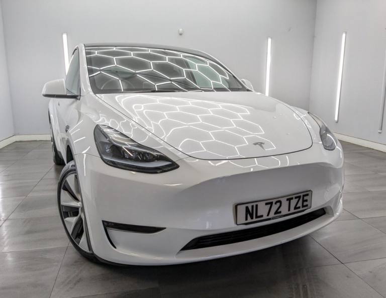 2022 Tesla Model Y (Dual Motor) Long Range SUV 5dr Electric Auto 4WDE (384 bhp) MPV ELECTRIC Auto...