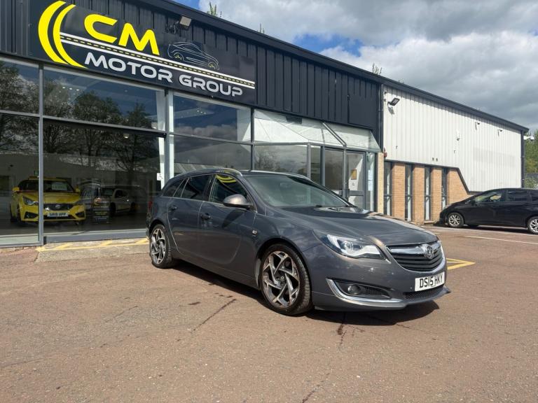 2015 Vauxhall Insignia 2.0 CDTi [140] ecoFLEX SRi Vx-line Nav 5dr [S/S] ESTATE Diesel Manual