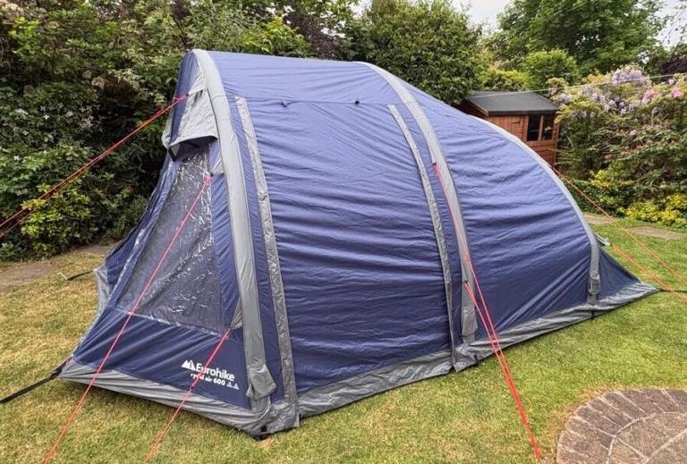 Eurohike Rydal 6 Air Tent