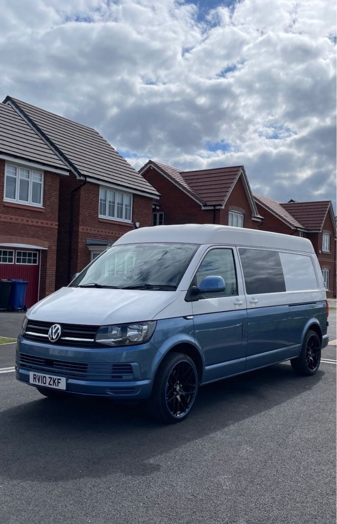 Volkswagen, t5.1 camper van 