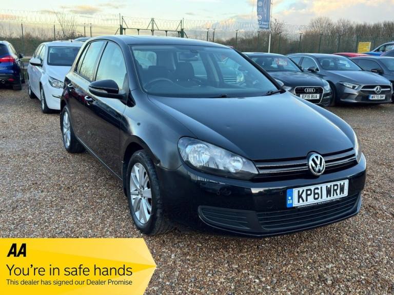 2011 Volkswagen Golf 2.0 TDI SE Hatchback 5dr Diesel Manual Euro 5 (140 ps) Hatchback Diesel Manual