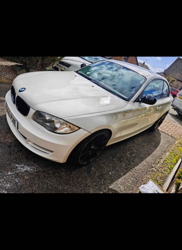 BMW, 1 SERIES, Coupe, 2010, Manual, 1995 (cc), 2 doors