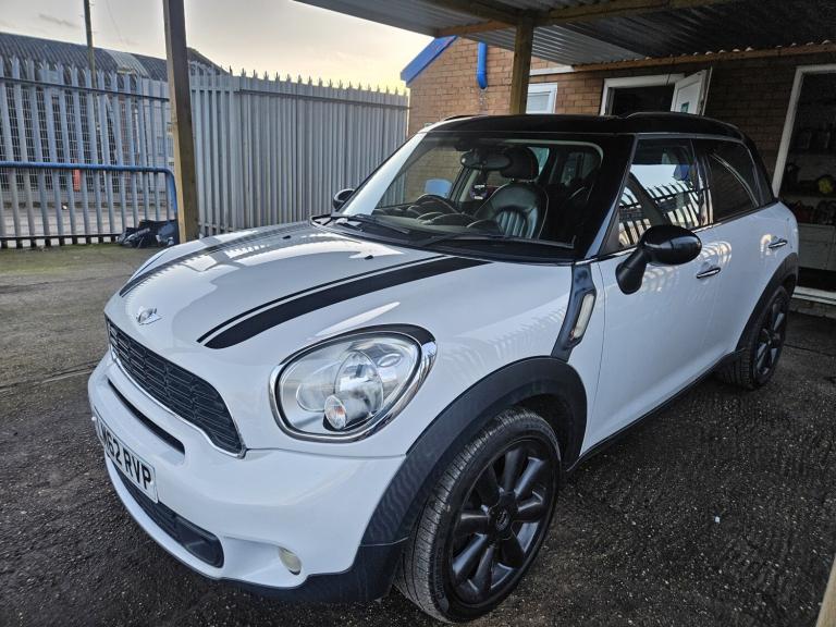 MINI COUNTRYMAN 2.0 Cooper SD Countryman 2013