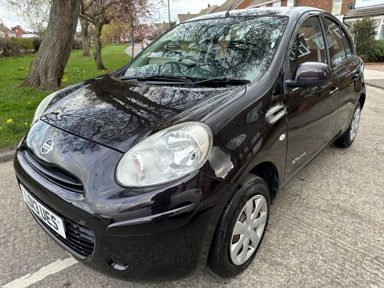 Nissan, MICRA, 30th. Anniversary Edition, 2013, Manual, 1198 (cc), 5 doors