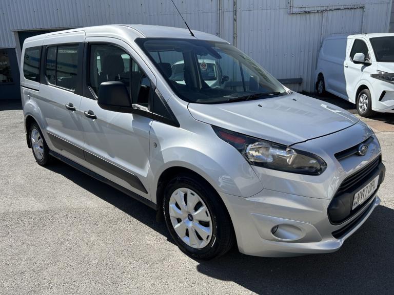 FORD GRAND TOURNEO CONNECT 1.5 TDCi Zetec 2017