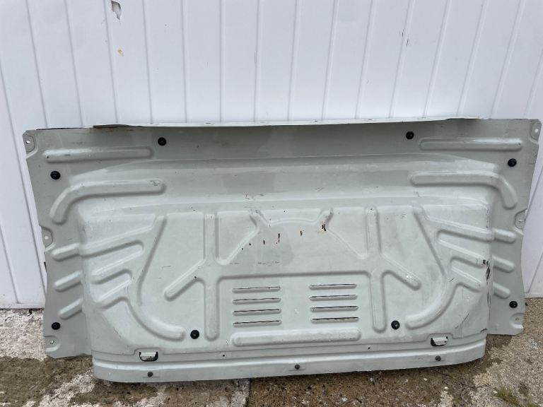 Citroen Nemo Bulk Head 2009 1.4L 