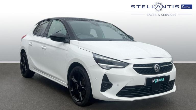 2022 Vauxhall Corsa 1.2 Turbo Ultimate Hatchback 5dr Petrol Auto Euro 6 (s/s) (130 ps) Hatchback ...