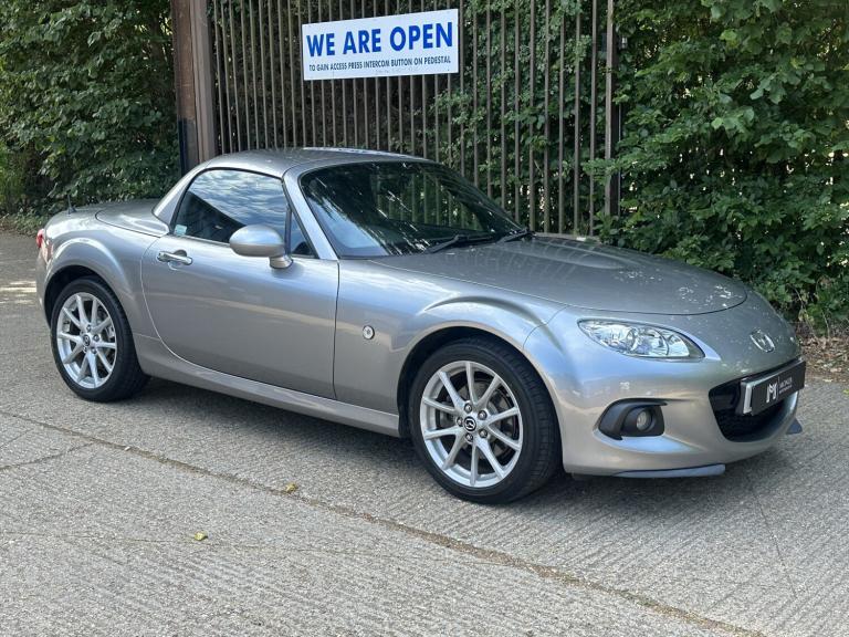 MAZDA MX-5 2.0 i Sport Tech 2014