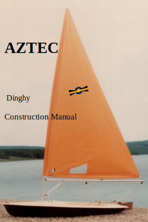 Sailing Dinghy Moulds + Road Trailer