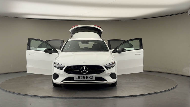 2025 Mercedes-Benz A-Class 1.3 A180h MHEV Sport Edition Hatchback 5dr Petrol Hybrid 7G-DCT Euro 6...