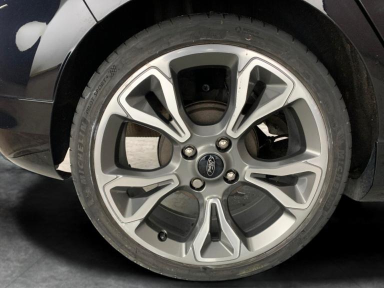 2020 Ford Fiesta 1.0 EcoBoost 95 ST-Line X Edition 5dr HATCHBACK PETROL Manual