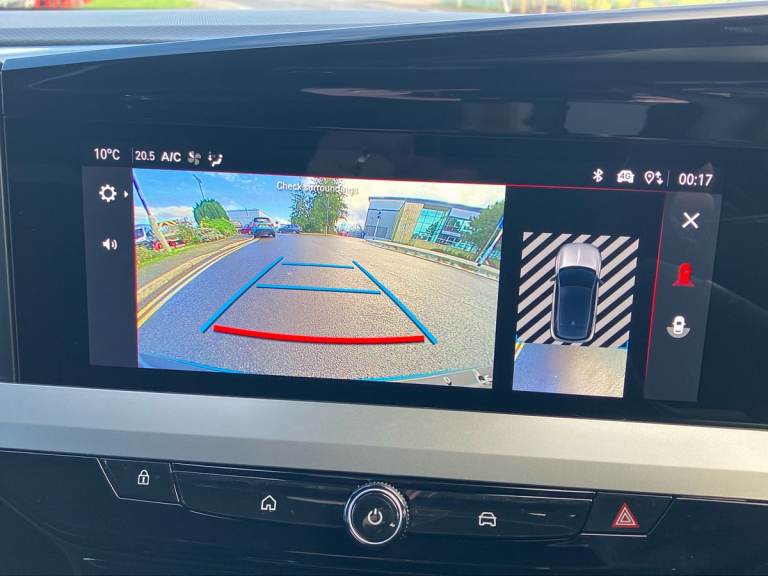 2025 Vauxhall Mokka 1.2 Turbo 136 Ultimate 5dr SUV Manual