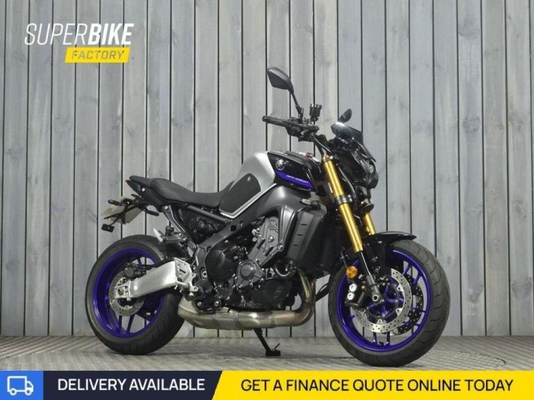 2025 74 YAMAHA MT-09 SP