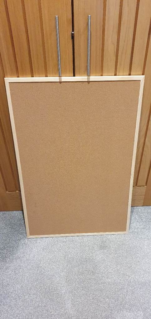 Cork Bulletin Board