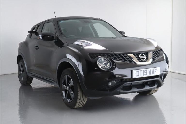 NISSAN JUKE 1.6 Bose Personal Edition 2019