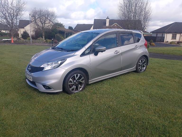 Nissan, NOTE, MPV, 2014, Manual, 1461 (cc), 5 doors