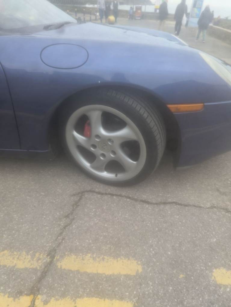 Porsche, BOXSTER, Convertible, 1997, Semi-Auto, 2480 (cc), 2 doors