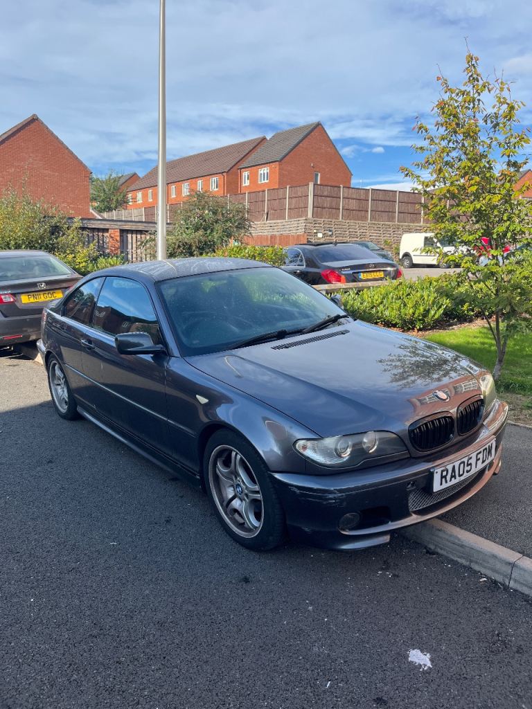 BMW, 3 SERIES, Coupe, 2005, Semi-Auto, 1995 (cc), 2 doors