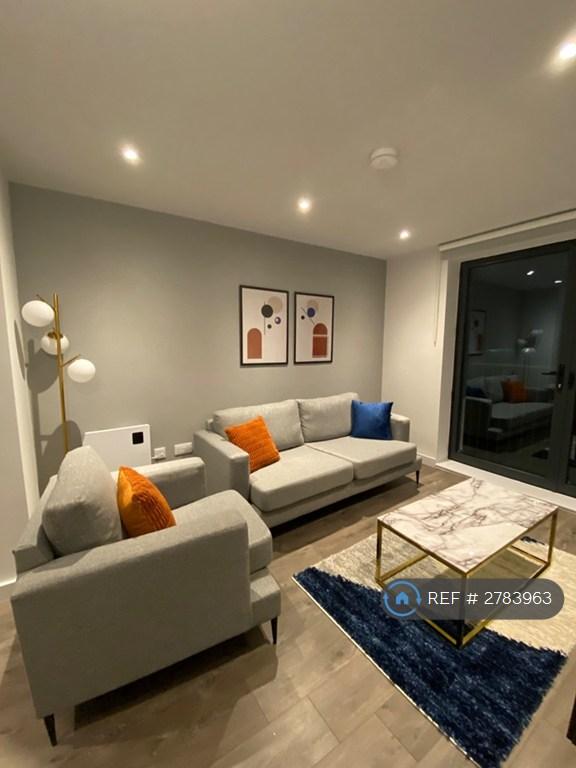 1 bedroom flat in Ordsall Lane, Salford, M5 (1 bed) (#2783963)