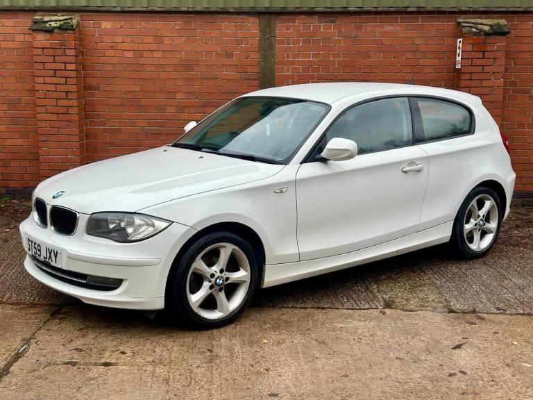 image for BMW 1 SERIES 2.0 116i Sport Euro 5 3dr 2009
