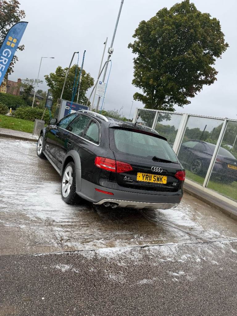 Audi A4 Allroad Quattro 4x4, MOT June 2027, Heated Leather, Sat Nav