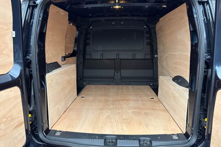 2024 Volkswagen Caddy 2.0 TDI 102PS Commerce Pro Van [Tech Pack] PANEL VAN DIESEL Manual