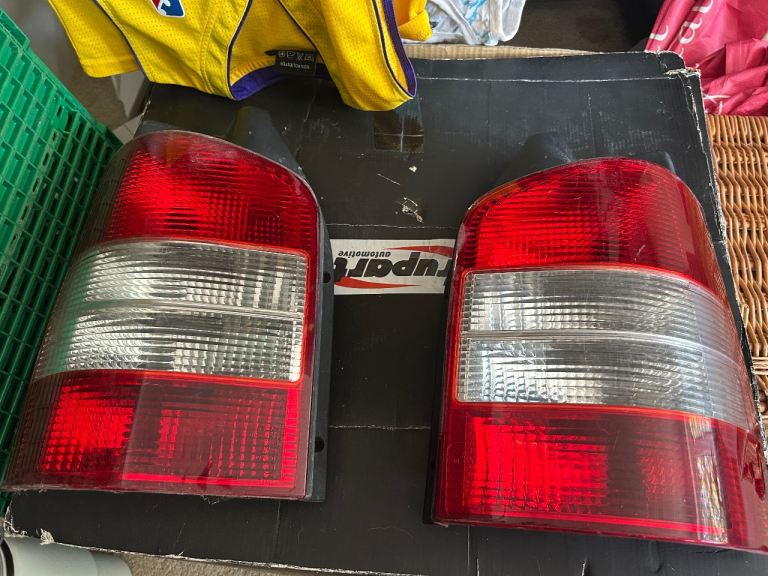 T5 back lights 