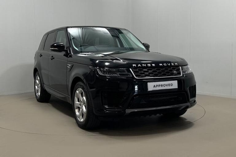 LAND ROVER RANGE ROVER SPORT 3.0 D250 HSE 5dr Auto