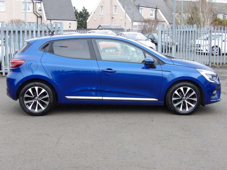 2020 Renault Clio 1.0 Clio Iconic Bose TCe 5dr Hatchback Petrol Manual