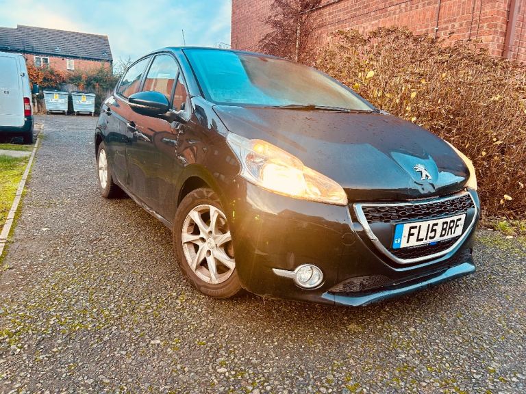 Peugeot 308 1.4 diesel 20£ tax a year