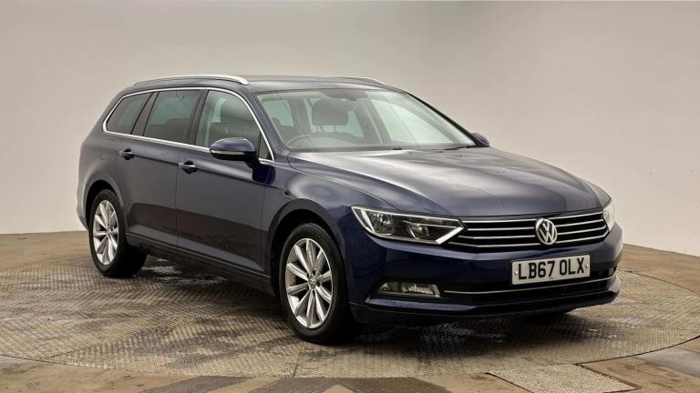 VOLKSWAGEN PASSAT 2.0 TDI SE Business 2018