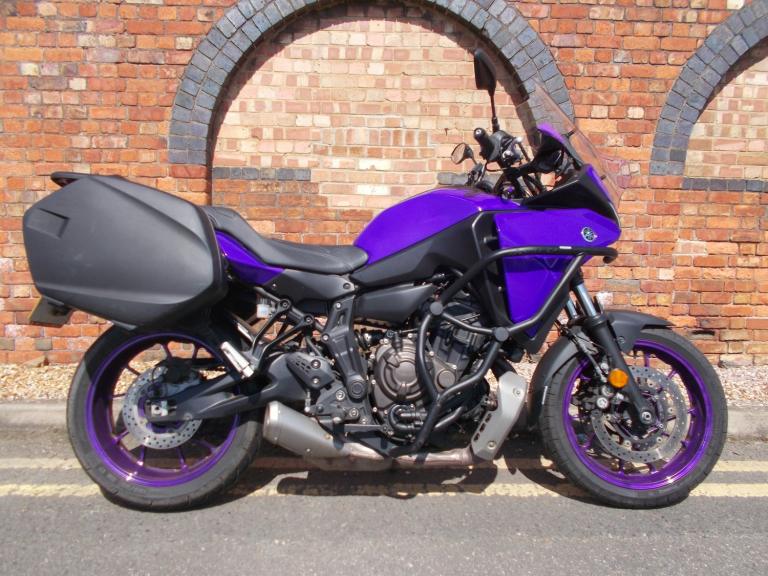 2022 YAMAHA TRACER 700GT