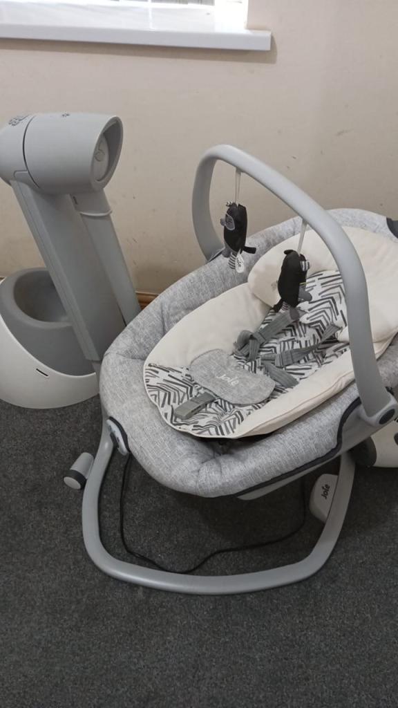 Electric swings for baby 