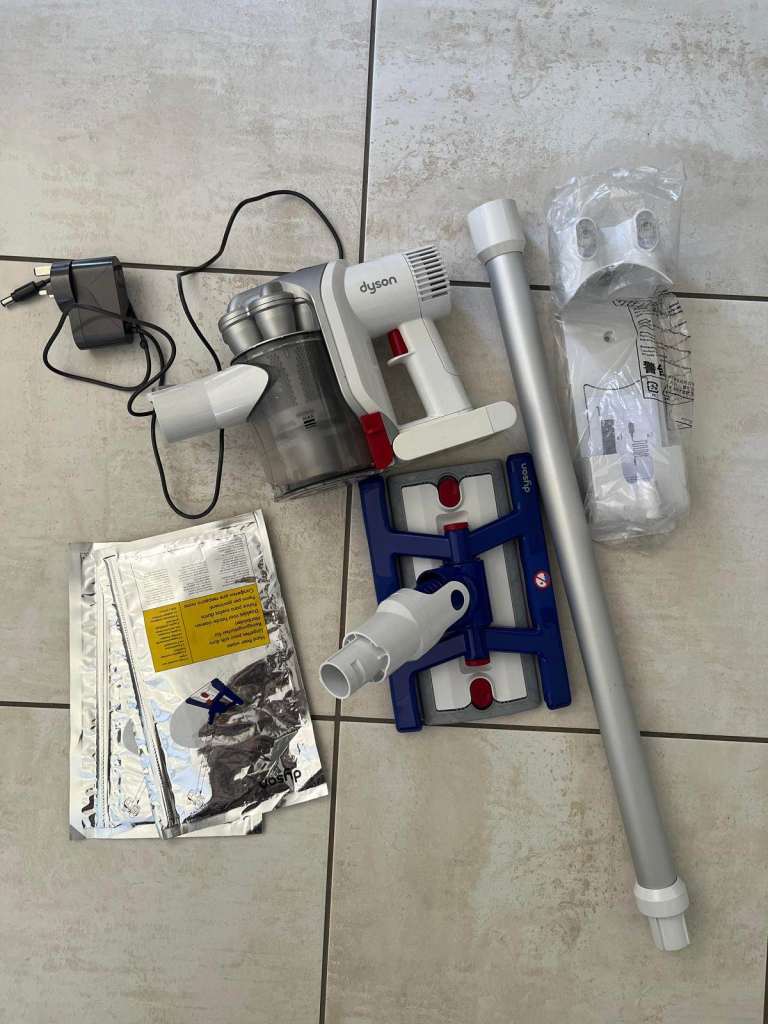 DC56 Handheld Vaccum cleaner