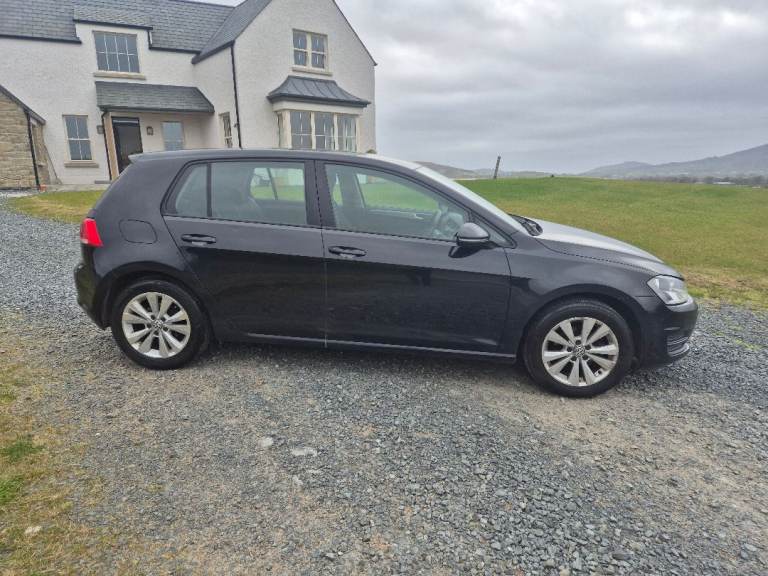 2014 Volkswagen Golf Full years MOT 