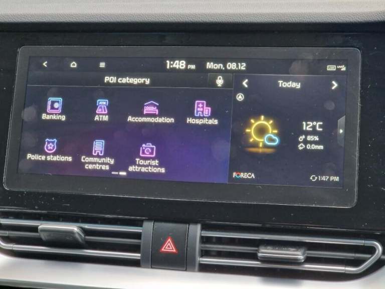 2022 Kia Niro 1.6 Gdi 4 Suv 5dr Petrol Hybrid Dct Euro 6 (s/s) (139 Bhp) ESTATE Petrol/Electric H...