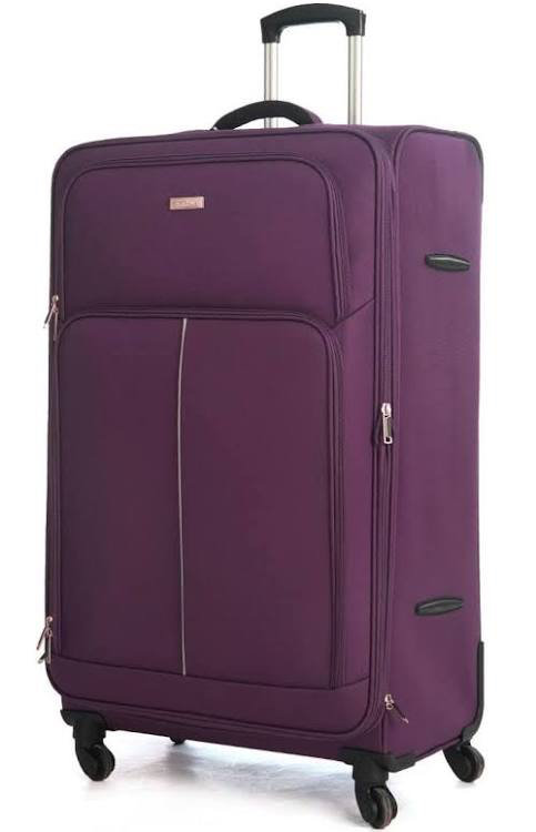 Extra large suitcase