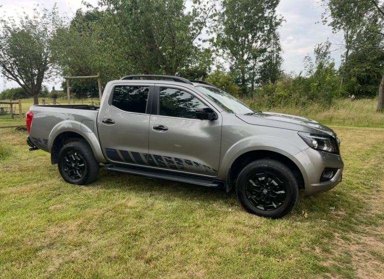 Nissan, NAVARA, Pick Up, 2021, Manual, 2298 (cc)