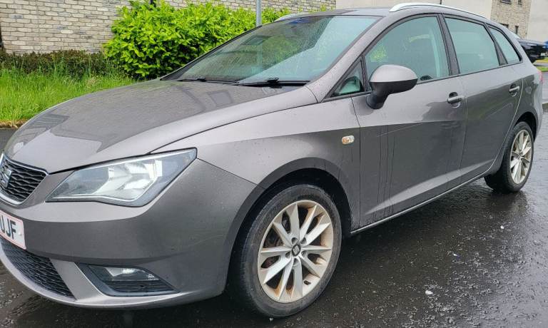 Seat, IBIZA, Estate, 2015, Manual 1.4 petrol 5 doors ibiza toca vw ford