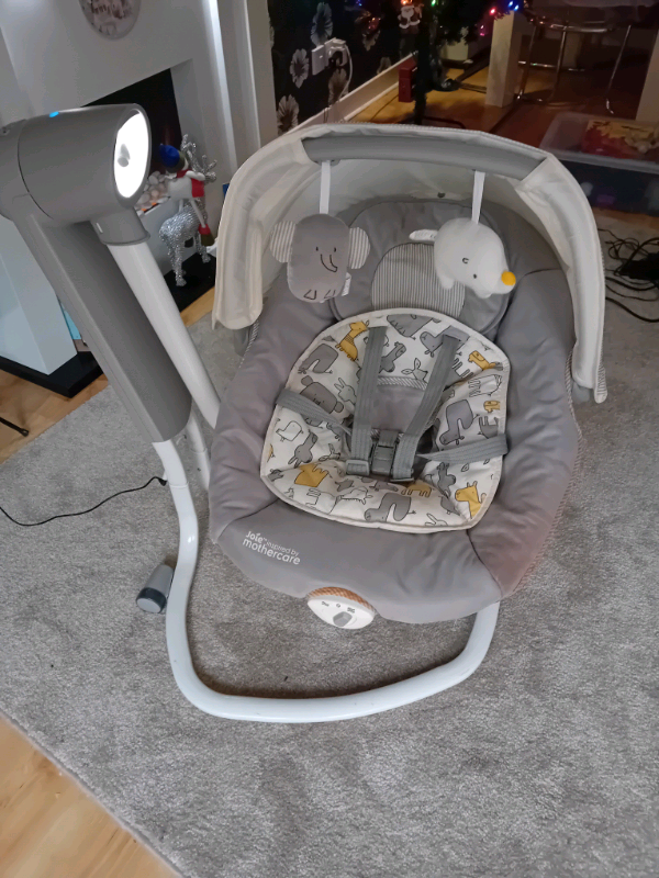 image for Joie swivel swing