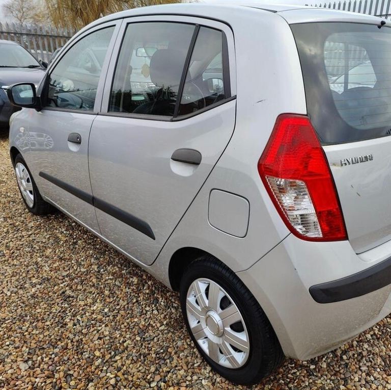 (2014) £20 TAX - HYUNDAI i10 1.2 *LOW INSURANCE  *MOT- 16/06/2026  *like vauxhall corsa kia picanto