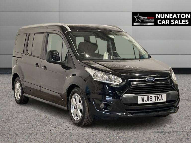 2018 Ford Grand Tourneo Connect 1.5 TDCi Titanium MPV 5dr Diesel Powershift Euro 6 (s/s) (120 ps)...