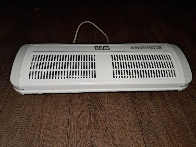 Duplex 3kw over door heater