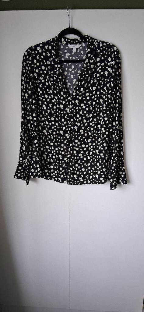Marks and Spencer ladies blouse