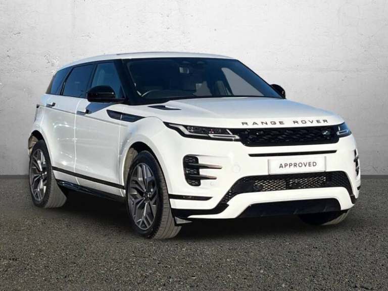 LAND ROVER RANGE ROVER EVOQUE 1.5 P300e Autobiography 5dr Auto