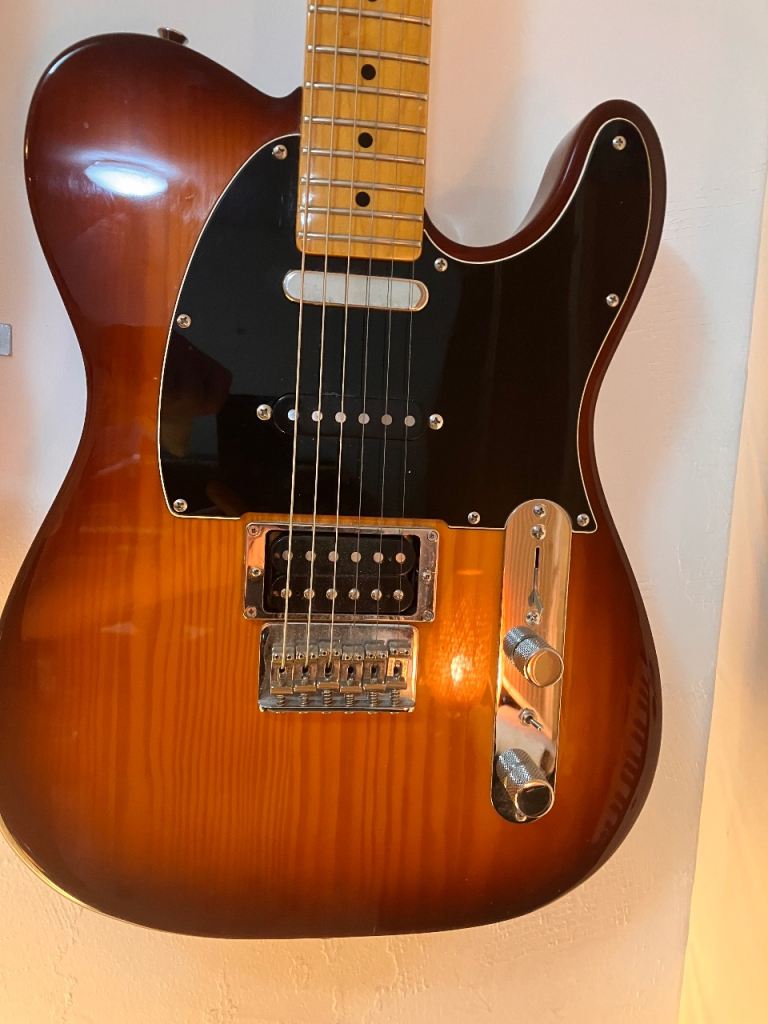 Gender Player Tele HSS