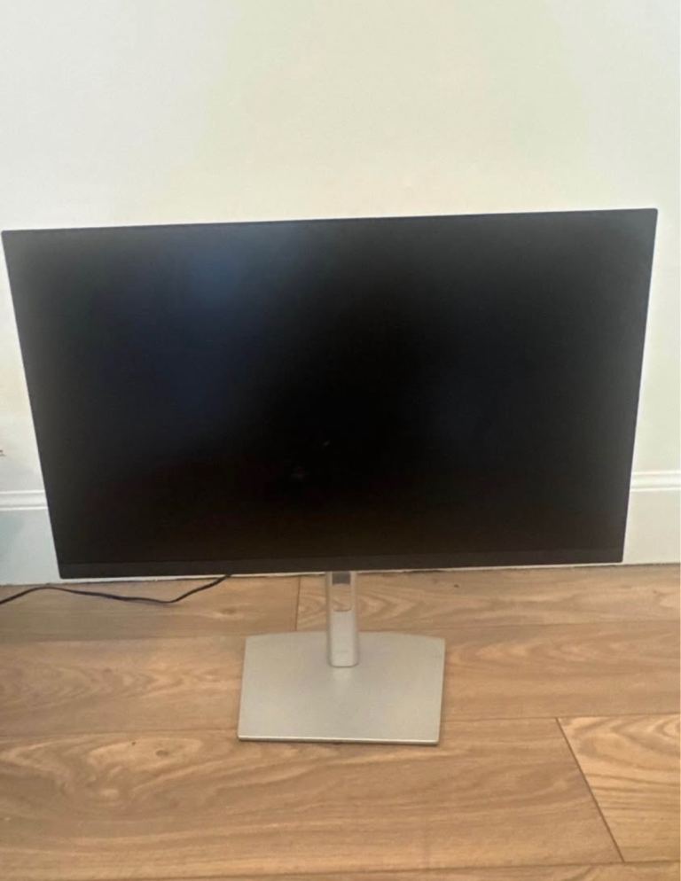 Dell Monitor with Adjustable Stand