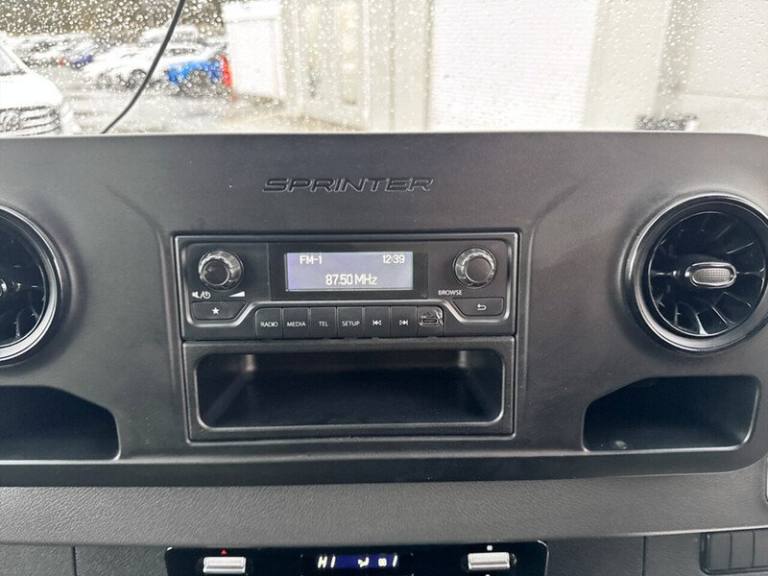 2022 Mercedes-Benz Sprinter 85kW 55kWh Progressive Van Auto [80kW Charger] PANEL VAN ELECTRIC Aut...