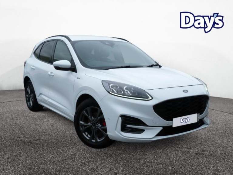2020 Ford Kuga 1.5 EcoBlue ST-Line 5dr HATCHBACK DIESEL Manual